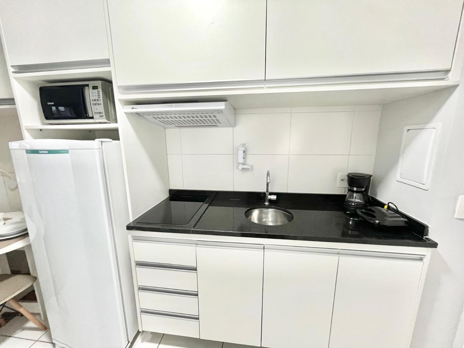 דירות סאו פאולו Flat Wisesp - Expo Anhembi חדר תמונה